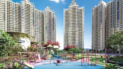 indiabulls park panvel