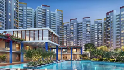 Shapoorji Joyvile Iris Ame
