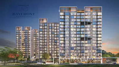 Planet Bayfront Residences