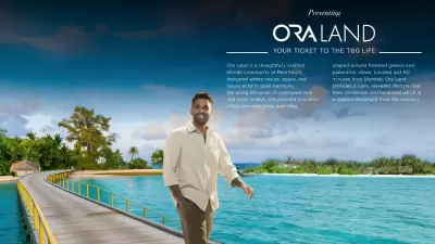 Blubay Karjat by Ora Land