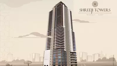 Shreeji Towers Wadala