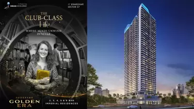 Dream Kharghar Sector 27 New Launch