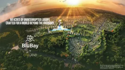Blubay Karjat by Ora Land