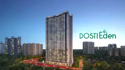 Dosti Eden Thane