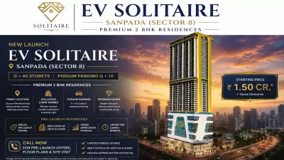 EV Solitaire Sanpada