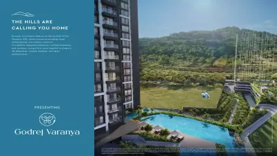 Godrej Varanya Kharghar