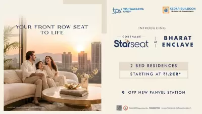 Codename Starseat at Bharat Enclave