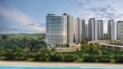 Sunteck Beach Residences Vasai