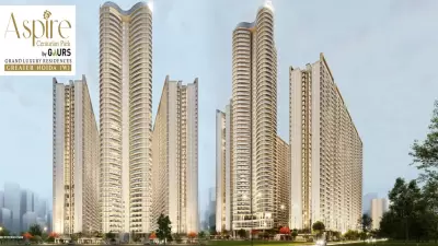 Aspire Centurian Park Greater Noida