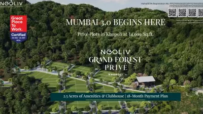 NeoLiv Grand Forest Prive Khopoli
