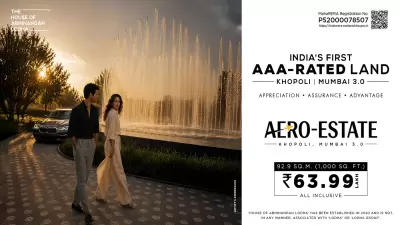 Aero Estate Plots Khopoli
