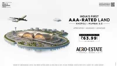 Mumbai Aero Estate T3 Khopoli