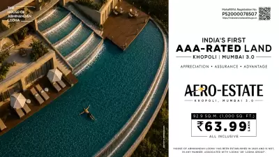 Codename Mumbai T3 Aero Estate
