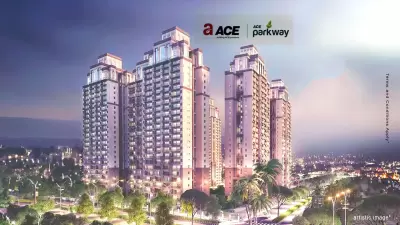 Ace Parkway 2.0 Noida