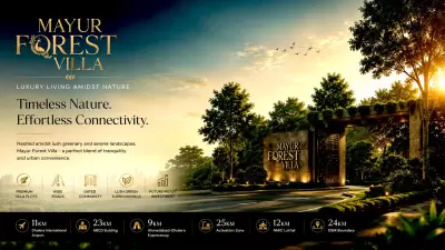 Mayur Forest Villa Plots