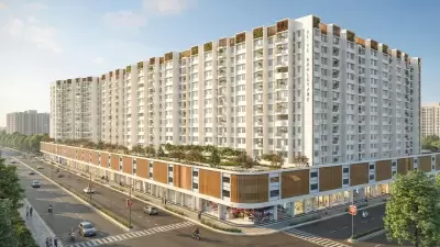 Olive Boulevard Panvel