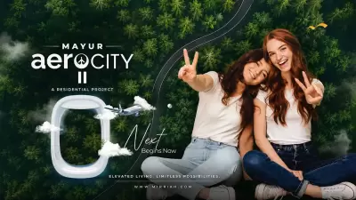 Mayur Aerocity 2 Dholera