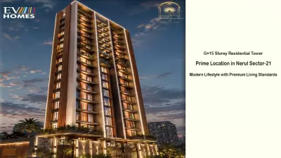 EV 21 Parkside Vista Nerul