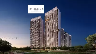 Kalpataru Immensa Thane