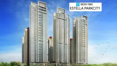 Kalpataru Estella Parkcity