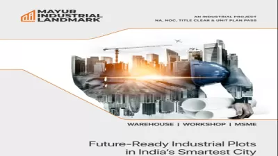 Mayur Industrial Landmark Dholera