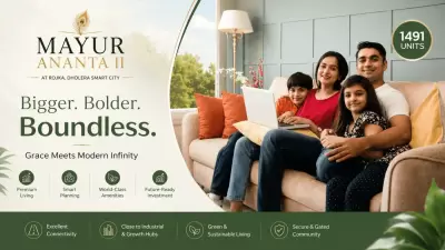 Mayur Ananta II Dholera