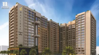 Bayleaf Residences Belapur