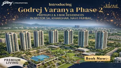 Godrej Varanya Phase 2 Kharghar