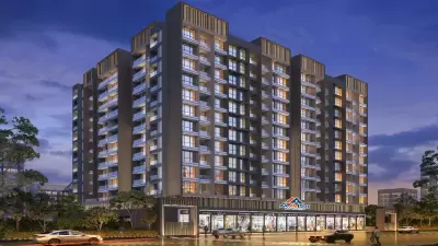 Aaiji Infra Pushpak Nagar