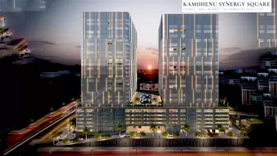 Kamdhenu Synergy Square Turbhe