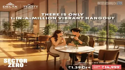 Codename Sector Zero Navi Mumbai