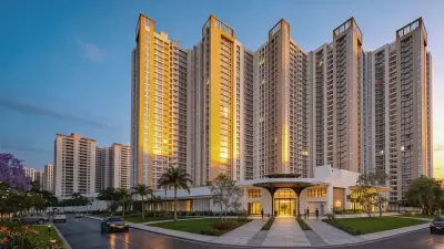 Godrej Upavan Thane