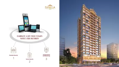 Shreeji Estrella Kharghar Sector 11