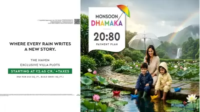 Wadhwa The Haven Plots Panvel