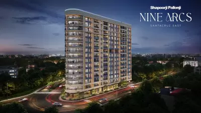 Shapoorji Nine Arcs Santacruz
