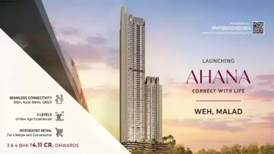 L&T Ahana Malad East