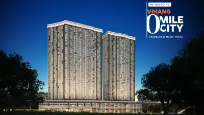 Vihang Zero Mile City Thane