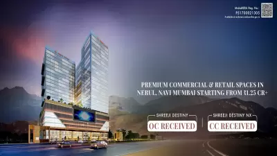 Shreeji Destiny NX Nerul