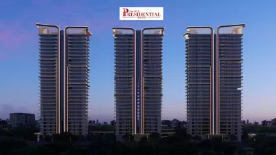 Ashtech Presidential Towers