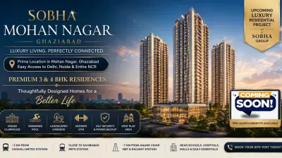 Sobha Mohan Nagar Ghaziabad