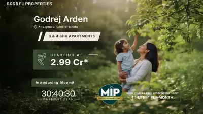 Godrej Arden Sigma Noida