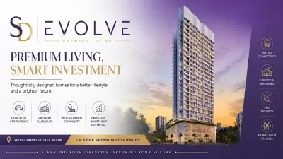 Sai Developers Codename Evolve Kharghar