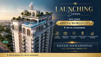 VVIP Namah Ghaziabad New Launch