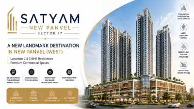 Satyam New Panvel Sector 17