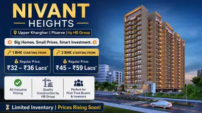 Nivant Heights Pisarve