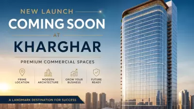 Neelkanth Sapphire Kharghar