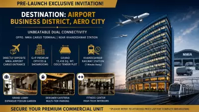 Aero Capital Kamothe Commercial