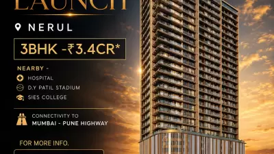 The Domus Shivneri Nerul
