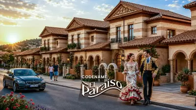 Aldars Seven Sierra Codename EL Paraiso
