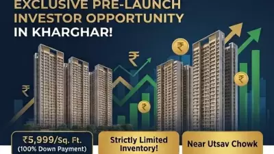 Shreeji Belle Vue Kharghar